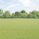 vidaXL Garden Fencing Material 5pcs Silver