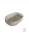 Fossil Επικαθήμενος Νιπτήρας Πορσελάνης 42x42cm
