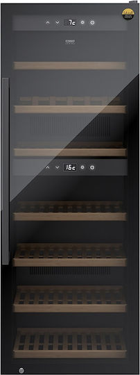 Caso WineExclusive 126 Smart Weinkühler 126 Flaschen