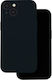 Vivo Back Cover Σιλικόνης Μαύρο (Vivo V60 Lite 4G, Vivo V60 Lite 5G)