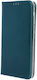 Smart Book Silicone Green (Xiaomi 15T)
