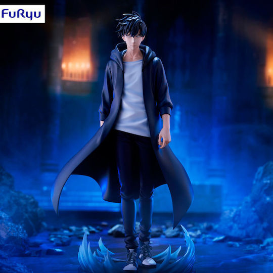 FuRyu Solo Leveling: Trio-try-it - Sung Jinwoo Figur Statue 21cm