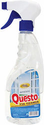 Questo Lichid de Curățare pentru Geamuri 1x750ml Questo Lichid de Curățare pentru Geamuri 1x750ml