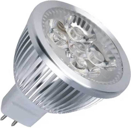 Astralux LED Bulb 4.5W for Socket GU5.3 Warm White