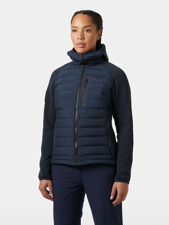 Arctic Ocean Softshell Γυναικείο Μπουφάν Navy Μπλε