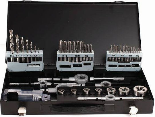 Σετ Κολαούζων M3-m12 Abraboro Hss-g 45 Τεμ