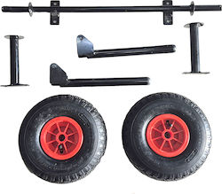 Kit Conversie Master Cu Roți Mari Generatoare Electrice 8000