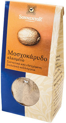 Vio Agros Muskatnuss Bio 30gr
