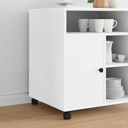 vidaXL Furniture Wheel made of Polypropylene wi...