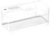 Fish Aquarium Capacity 21lt with 47.5x21x21cm