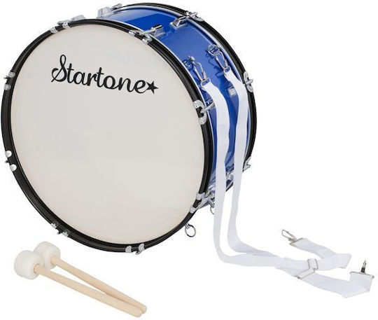 Startone Sfd-2210bl Marching/ Fan Drum Bass Drum