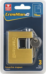 Cresman Катинар с Ключ 70мм Cresman Катинар с Ключ 70мм