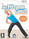 My Fitness Coach Wii Game New