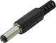 DC Женски Кабелен Конектор 2.8x5.5x14mm DC021A Lz Брой:10 01.134.0007