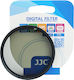 JJC Ultra Filter CPL / PL 58mm for Camera Lenses