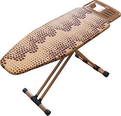 Viosarp Ironing Board for Steam Iron Foldable 160x43cm