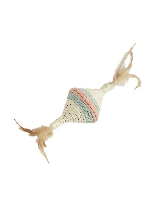 Croci Παιχνίδι Bobby Youpi Ροζ 12cm Croci