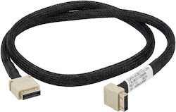 Supermicro - Cable 0.39m CBL-MCIO-1339M5R Supermicro - Cable 0.39m CBL-MCIO-1339M5R