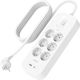 Belkin Захранваща лента Безопасност 6 Позиции с Кабел 2м