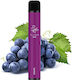 Elf Bar Disposable E-Cigarette 600 Puffs Grape ...