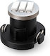 Vencore 3216-10065 T4.2 10mm LED Lamp Base T4.2 10mm 3 SMD 4014 0.2W 30 Lumen 12 Volt Blue