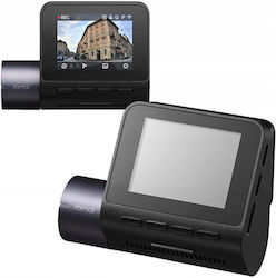 70Mai A410 Set Camera DVR Auto 1440P cu Ecran 2" pentru Parbriz cu Autocolant & Camera de Marsarier 70Mai A410 Set Camera DVR Auto 1440P cu Ecran 2" pentru Parbriz cu Autocolant & Camera de Marsarier