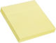 Aufkleber Notizblöcke 38x51mm 100 Stück 3 Stück
