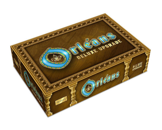 Orléans Deluxe Ъпгрейд За 1 До 5 Играчa Възраст 14 Години