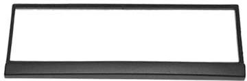 Compotech DIN Fascia Panels 1 Din for Skoda Fabia 2000 2007