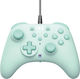 Hori Horipad Turbo Жичен за Switch 2 Cozy Зелен