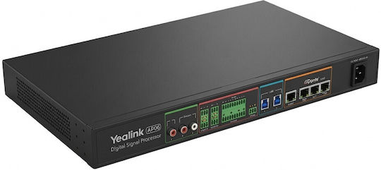 Yealink Msft Ap08 Dante Digital Signal Processor