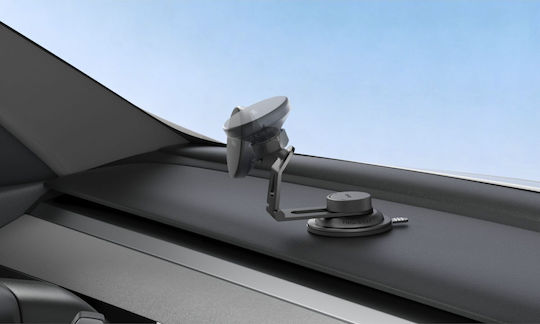 Belkin Gerätehalterung mit Kabelloser Ladung Schwarze