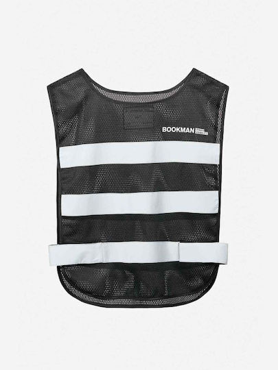 Γιλέκο Κυνηγιού Bookman Reflective Vest Μαύρο