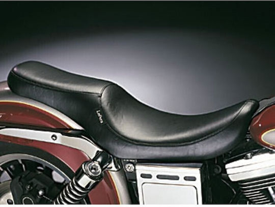 Le Pera Σέλα Διπλή Οδηγού Συνεπιβάτη Μοτοσυκλέτα Harley-davidson Lepera Silhouette 2-up Seat