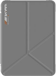 Skinarma Флип Капак Kindle Paperwhite 12-то Поколение Сив Skinarma Флип Капак Kindle Paperwhite 12-то Поколение Сив