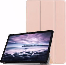 Flip Cover (Apple iPad Pro 13 2024/2025) Ροζ Χρυσή