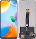 Oem Ecran Mecanism Tactil Negru Xiaomi Redmi 10C