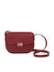 Geantă de damă Crossbody Roșie