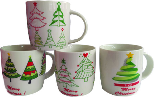 AGC Cană De Crăciun (Diverse Modele/Culori) AGC Cană De Crăciun (Diverse Modele/Culori)