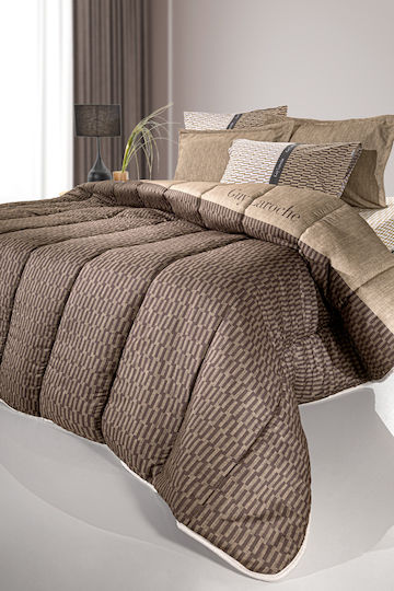 Guy Laroche Υπέρδιπλο 220x240εκ. Beige Guy Laroche Υπέρδιπλο 220x240εκ. Beige