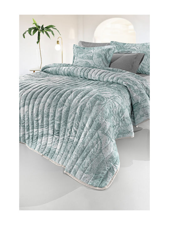 Guy Laroche Πάπλωμα Υπέρδιπλο 220x240εκ. Μπλε