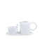 Raeder Mix Milk Jug & Sugar Bowl Set Serving White