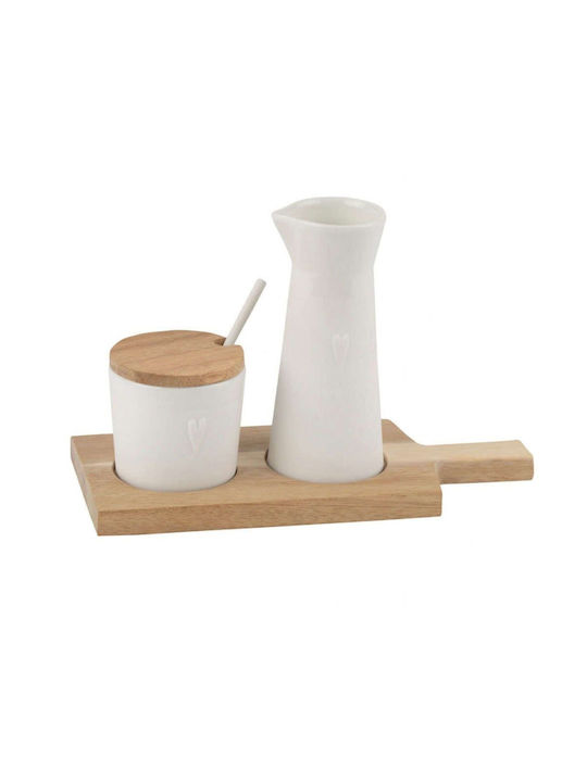 Raeder Little Friends Milchkanne & Zuckerdose S...