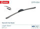Denso Wiper Blade Dfr-004