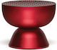 Lexon Tamo Bluetooth-Lautsprecher mit Akkulaufz...
