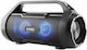 Hyundai BTS40B Bluetooth Speaker Transparent