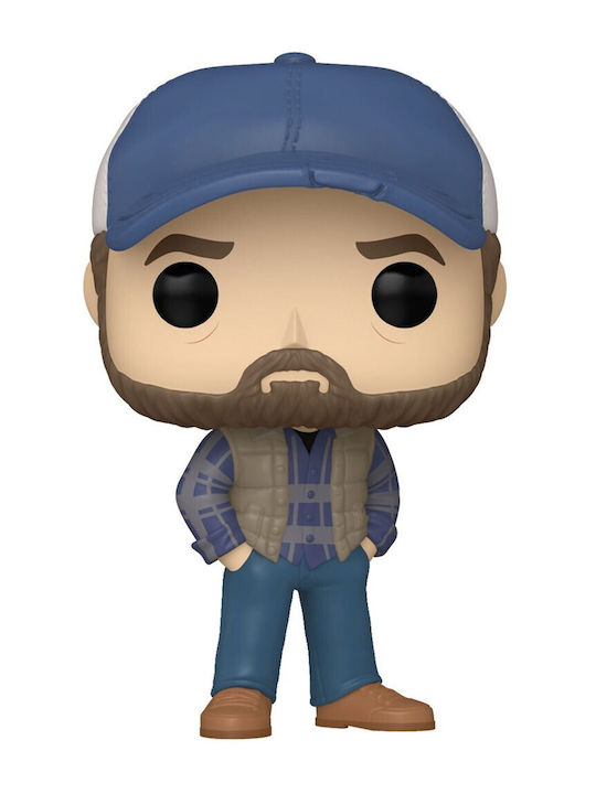 Funko Pop! Television: Supernatural - Bobby Singer 1838