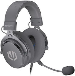 Endorfy VIRO Plus USB Over Ear Γκρι Endorfy VIRO Plus USB Over Ear Γκρι