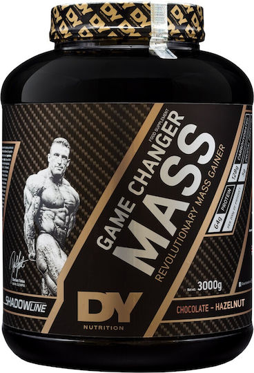 Dorian Yates ShadowLine Game Changer Πρωτεΐνη Ορού Γάλακτος με Γεύση Chocolate Coconut 3kg