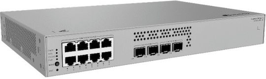 Huawei S310S-8P4JX L2 Switch με 8 Θύρες Gigabit (1Gbps) Ethernet και 4 SFP Θύρες